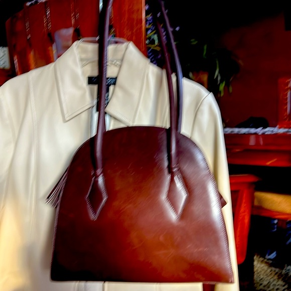 Excellent Price for New, never used, Donald Pliner Calf Hair leather bag - Picture 3 of 8